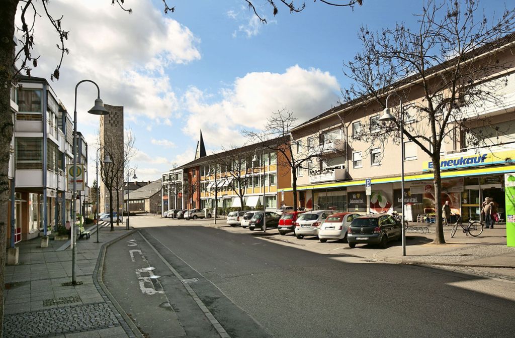 Die Albstraße wird zwischen der Neuffenstraße und der Stuttgarter Straße umgestaltet: Wendlingen: Neues Gesicht für die Albstraße