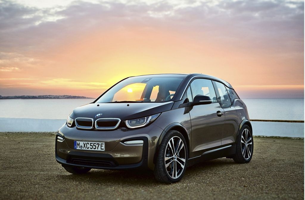 Größerer Akku, mehr Reichweite – Bis zu 260 Kilometer im Alltag – Sportversion i3S neu: BMW hat sein Elektroauto i3 überarbeitet