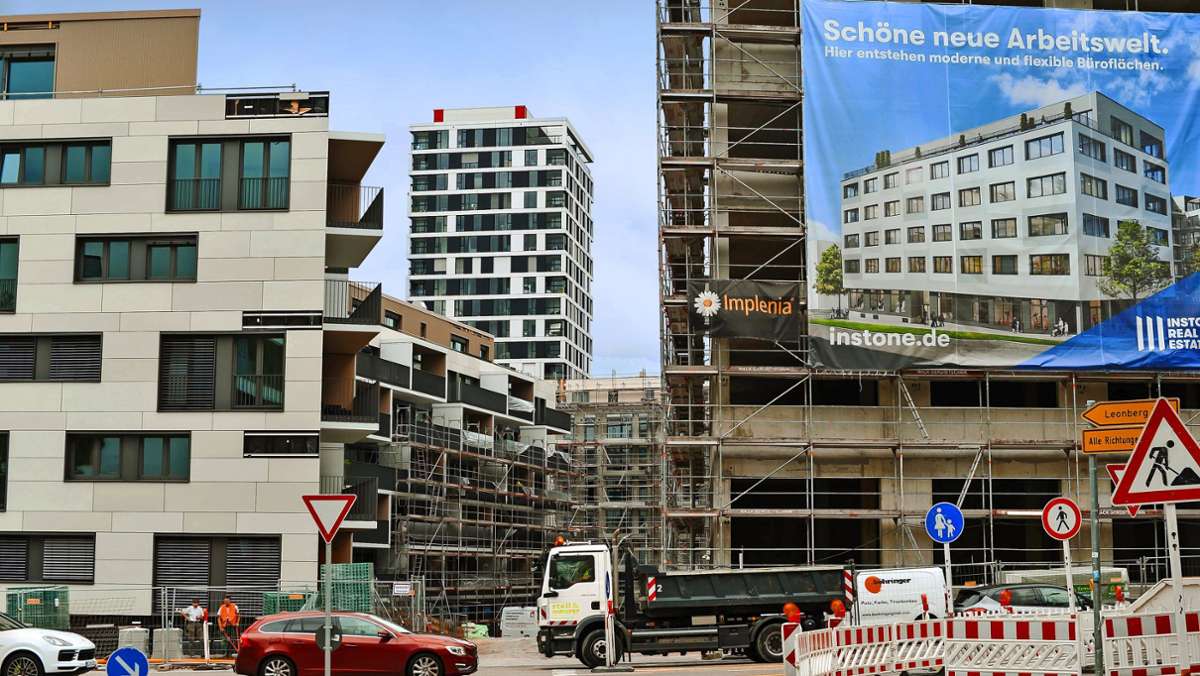 Neue Arbeitsplätze in der Region Stuttgart: Modernes Arbeiten dank Co-Working
