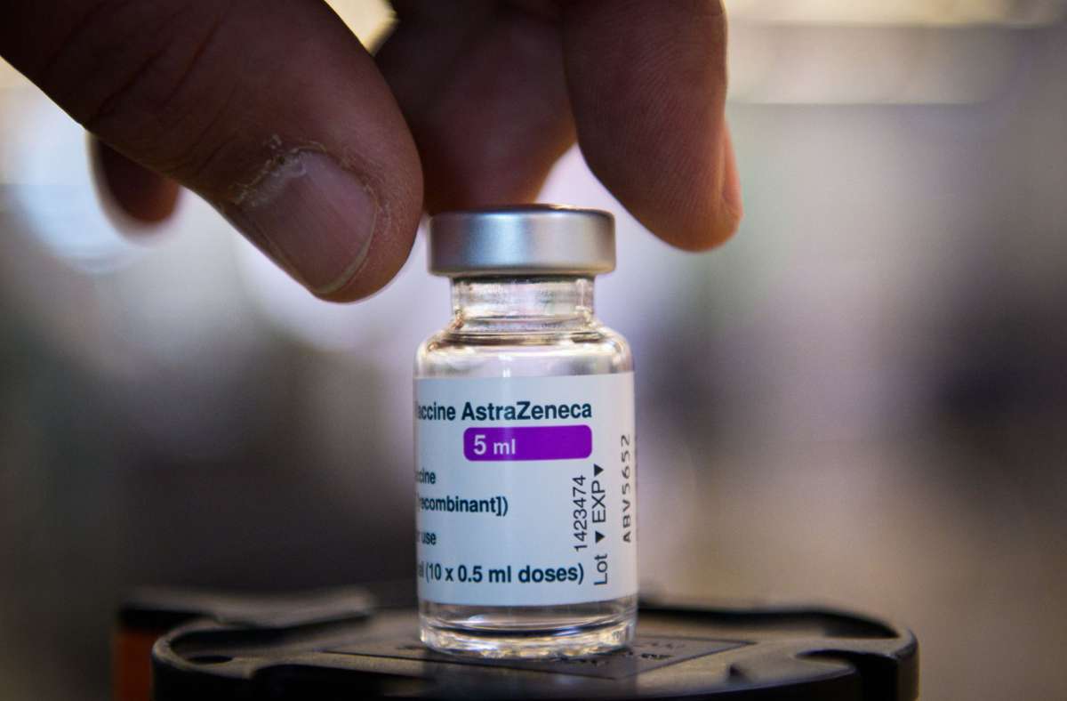 Daten zu Astrazeneca: Pharmakonzern sieht hohe Wirksamkeit seines Corona-Impfstoffs bestätigt