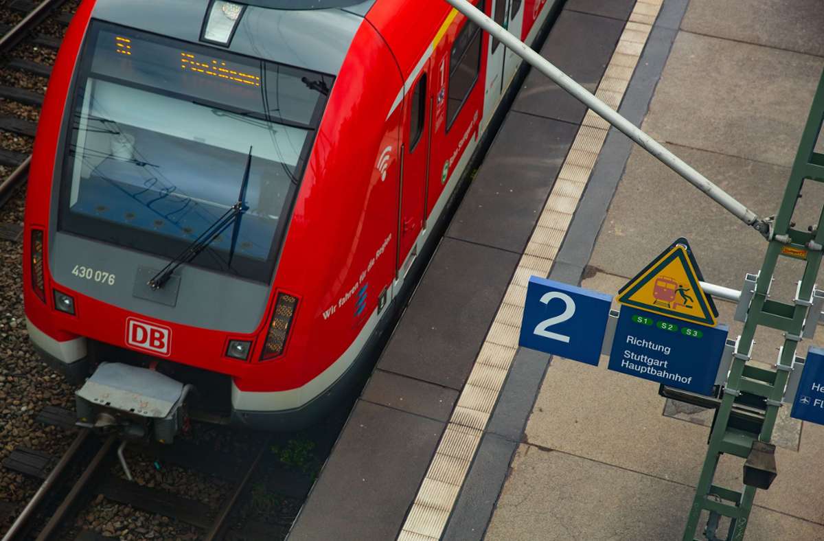 Deutsche Bahn: Lokführer-Gewerkschaft GDL kündigt Streik an