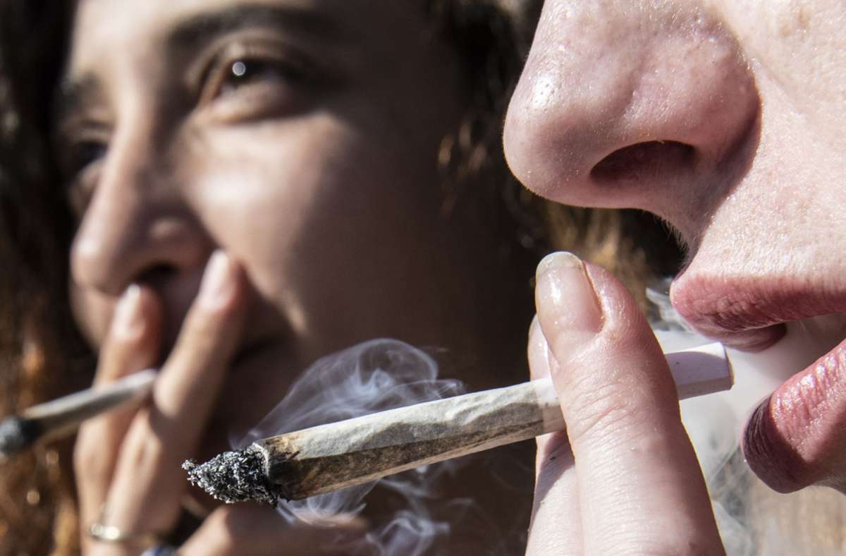 Drogen: Widerstand der Länder gegen Cannabis-Gesetz