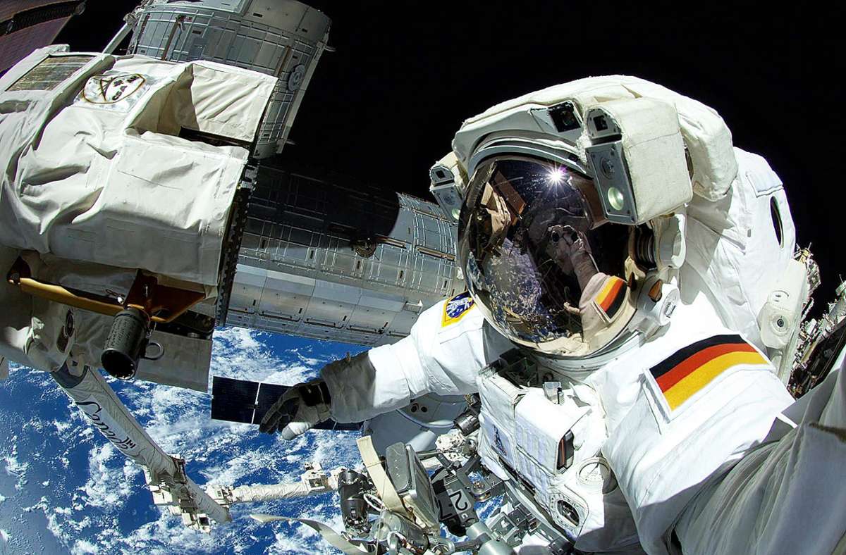 Startklar fürs Weltall: Uni Stuttgart bildet Astronauten aus