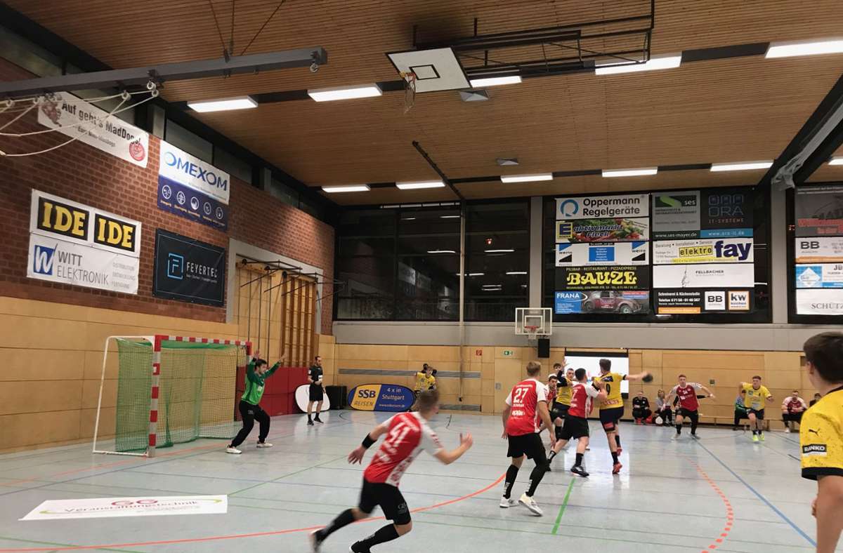 Handball-3. Liga: Neuhausen siegt souverän