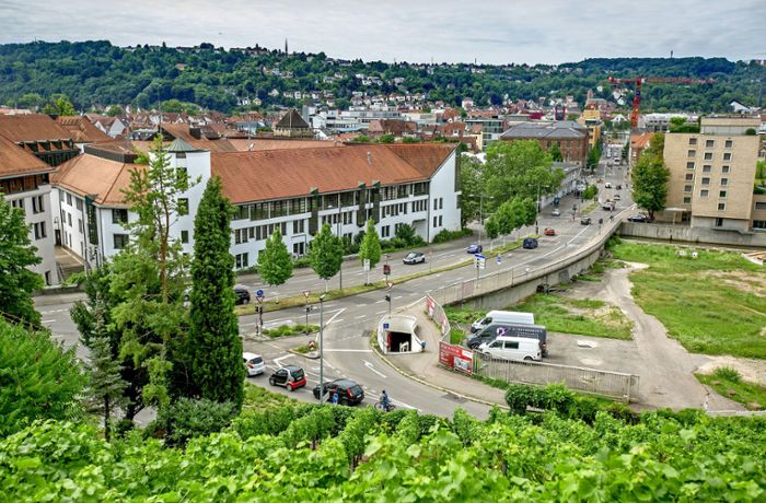 Esslingen: Altstadtring soll nach und nach umgestaltet werden