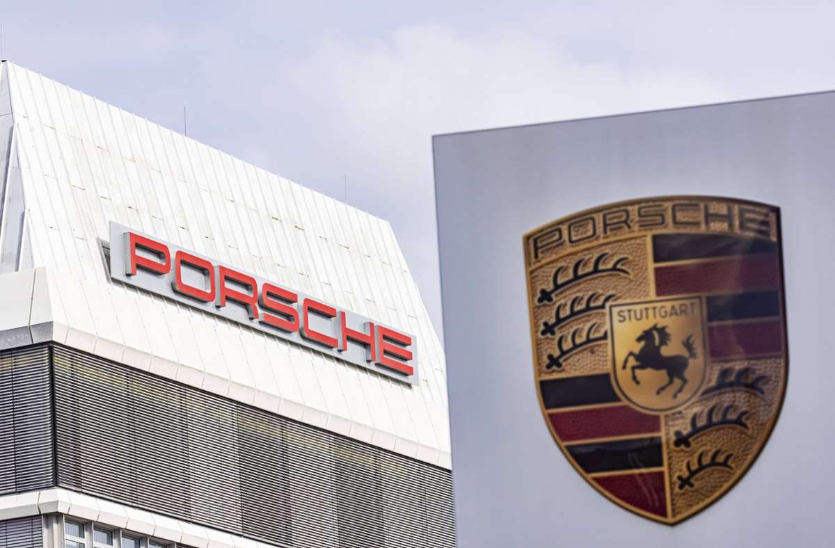 Kita-Platz, Job-Sharing und mehr: Wie Porsche Mitarbeiter lockt und hält