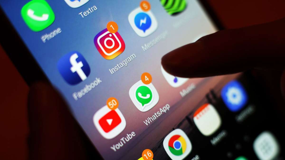 Wahlkampf: Wer soziale Medien nutzt, muss  mit Desinformation rechnen