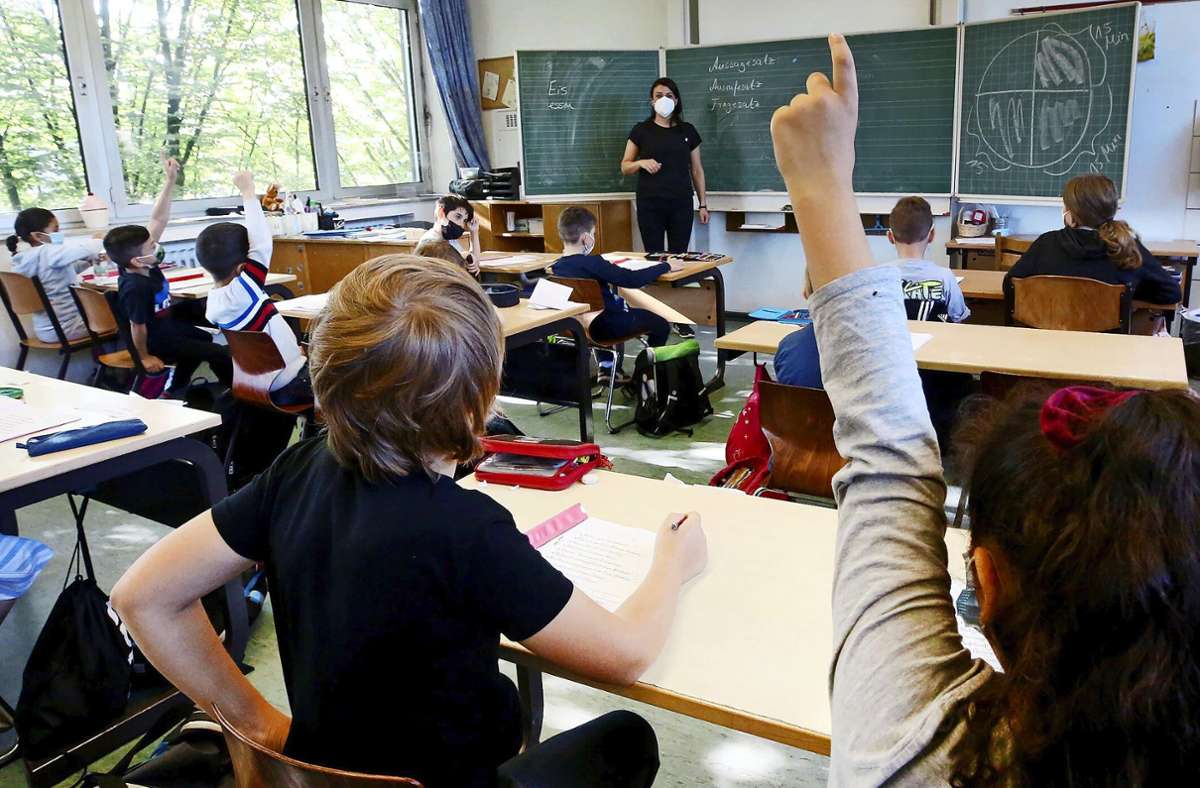 Lernstand an Stuttgarter Schulen: In welchen Klassenstufen ist der Förderbedarf  besonders hoch?