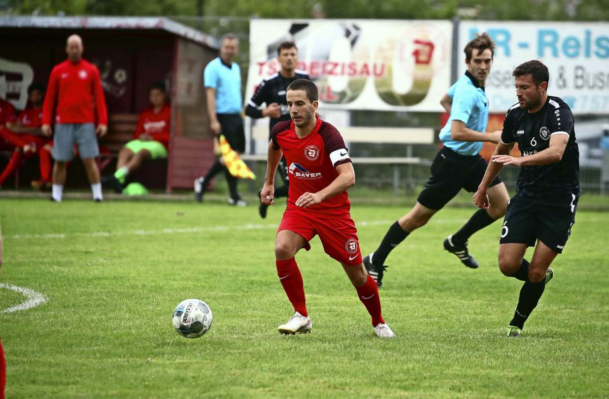 Fußball-Nachspiel: Niederlage ist für den TSV Deizisau „kein Beinbruch“
