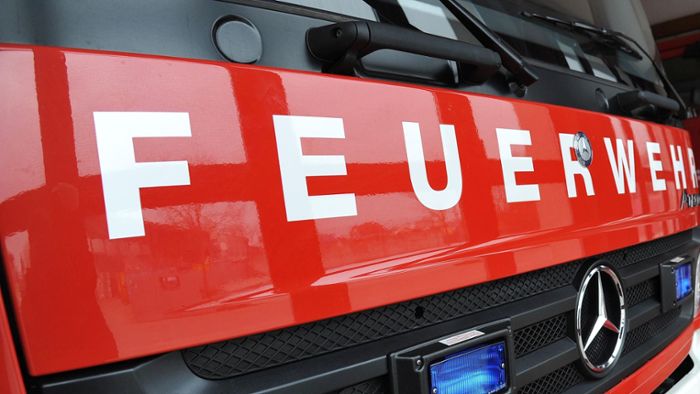 Mercedes brennt komplett aus – 70 000 Euro Sachschaden