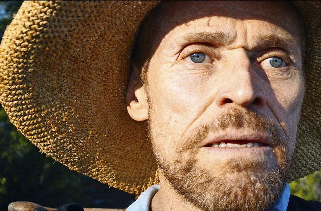 Willem Dafoe begeistert in Julian Schnabels Künstler-Biopic „Van Gogh – An der Schwelle zur Ewigkeit“: Ein Genie hautnah betrachtet