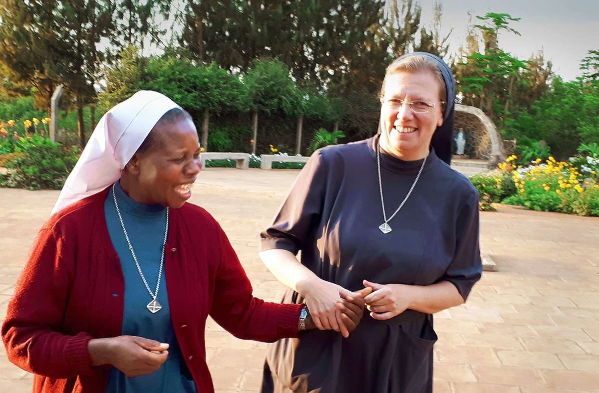 Kloster Untermarchtal: Barmherzige Schwestern helfen in Afrika