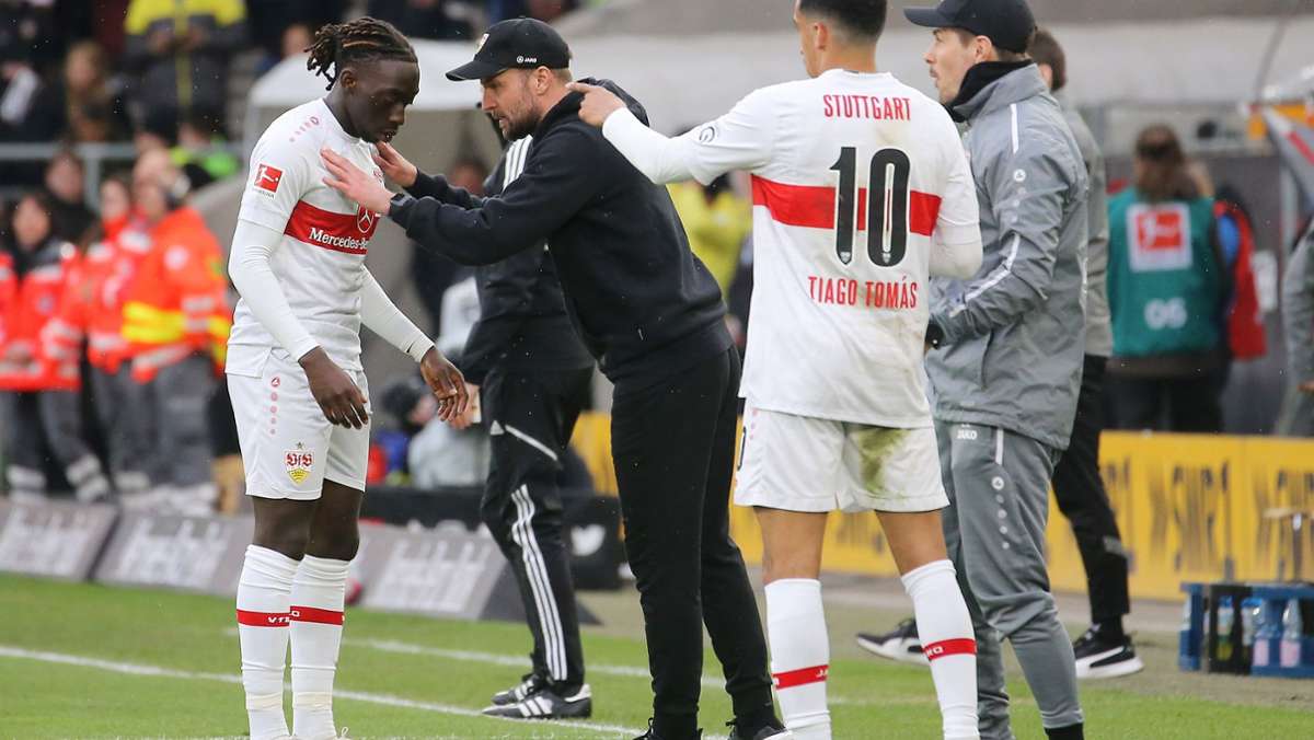 VfB Stuttgart: Die Jokertore – wie der VfB im Vergleich zur Konkurrenz dasteht