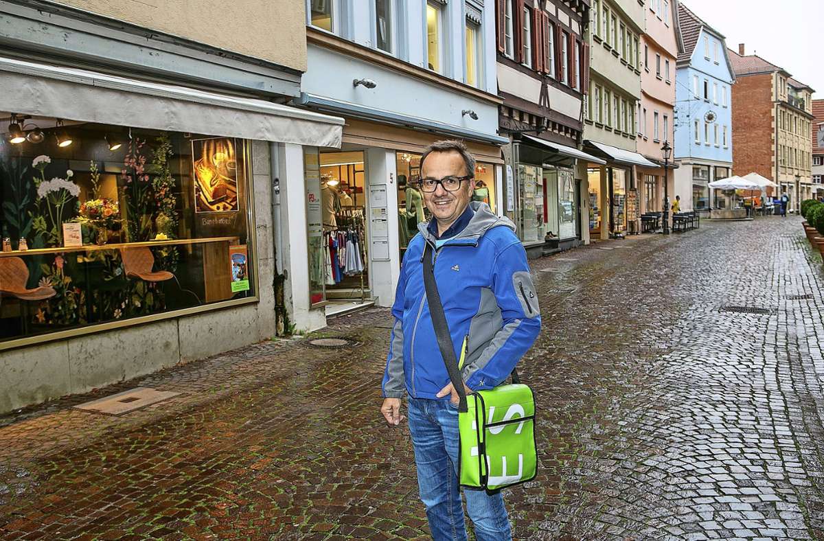 Leerstände in der City: Ist der Esslinger     Einzelhandel  besser als sein Ruf?