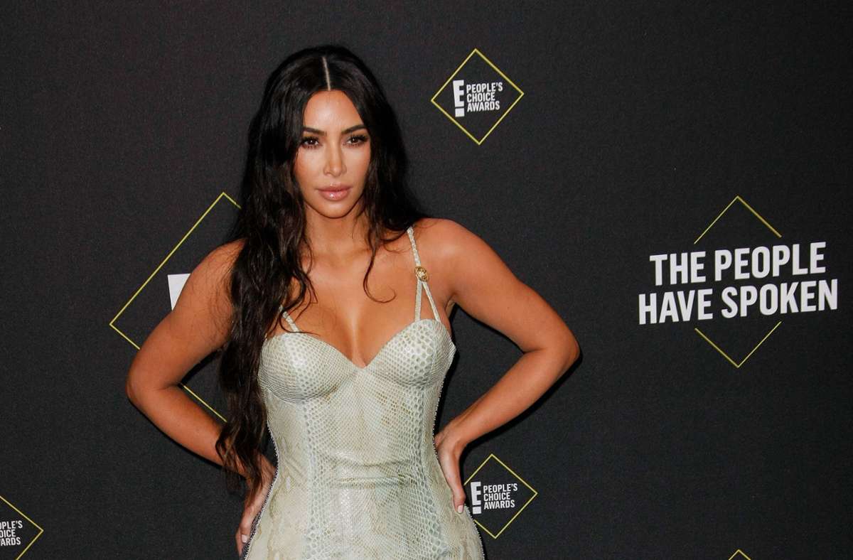 Kim Kardashian : Reality-TV-Star ist jetzt Milliardärin