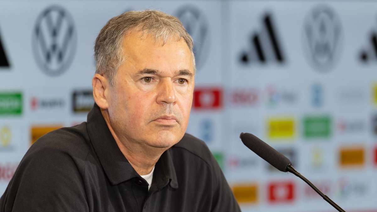 Nationalmannschaft: Rettig zu Bundestrainer-Frage: Klopp kein Thema