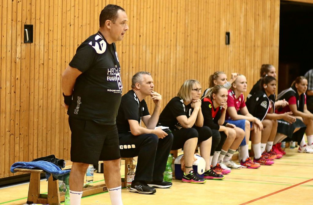 Handball-Trainer der Saison: Steffen Irmer-Giffoni steht für Kontinuität
