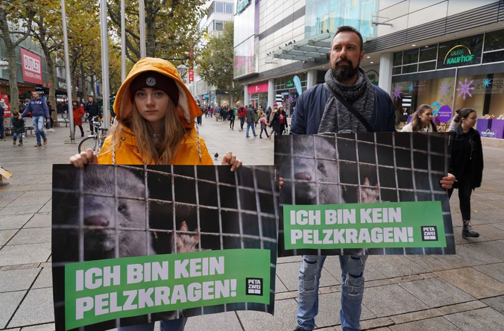 Tierrechtsorganisation unterliegt vor Gericht: Kein Verbandsklagerecht für Peta in Baden-Württemberg