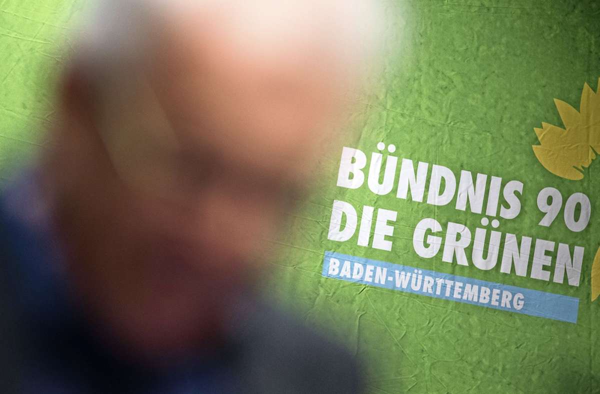 Landtagswahl in Baden-Württemberg: Grüne Jugend  fremdelt    mit Winfried Kretschmann