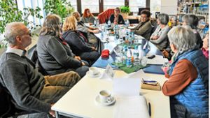 Literaturkreis in Wernau: Diskussionsstoff unterm Buchdeckel