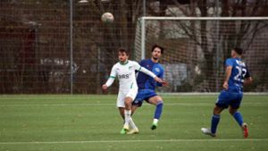 Fußball – Bezirksliga: Köngen punktet auch gegen den TSV RSK