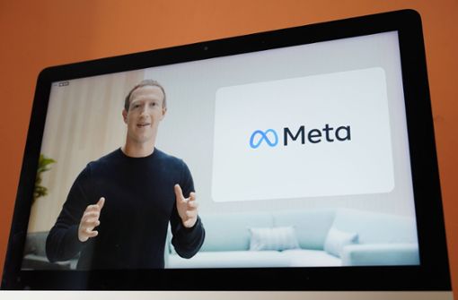 Das Metaversum: Mark Zuckerberg will Facebook neu erfinden. Foto: dpa/Eric Risberg