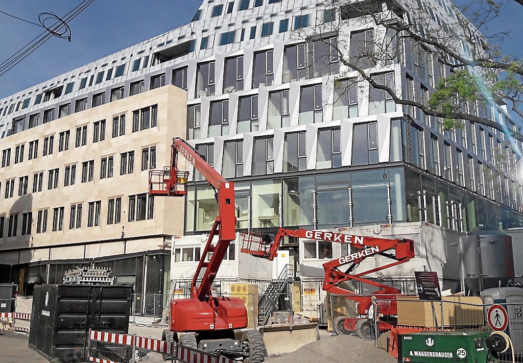 Breuninger investiert 200 Millionen Euro: Weiteres Einkaufszentrum in Stuttgart
