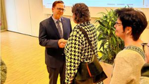 Bürgermeisterwahl in Köngen: Ronald Scholz will Amt zügig antreten