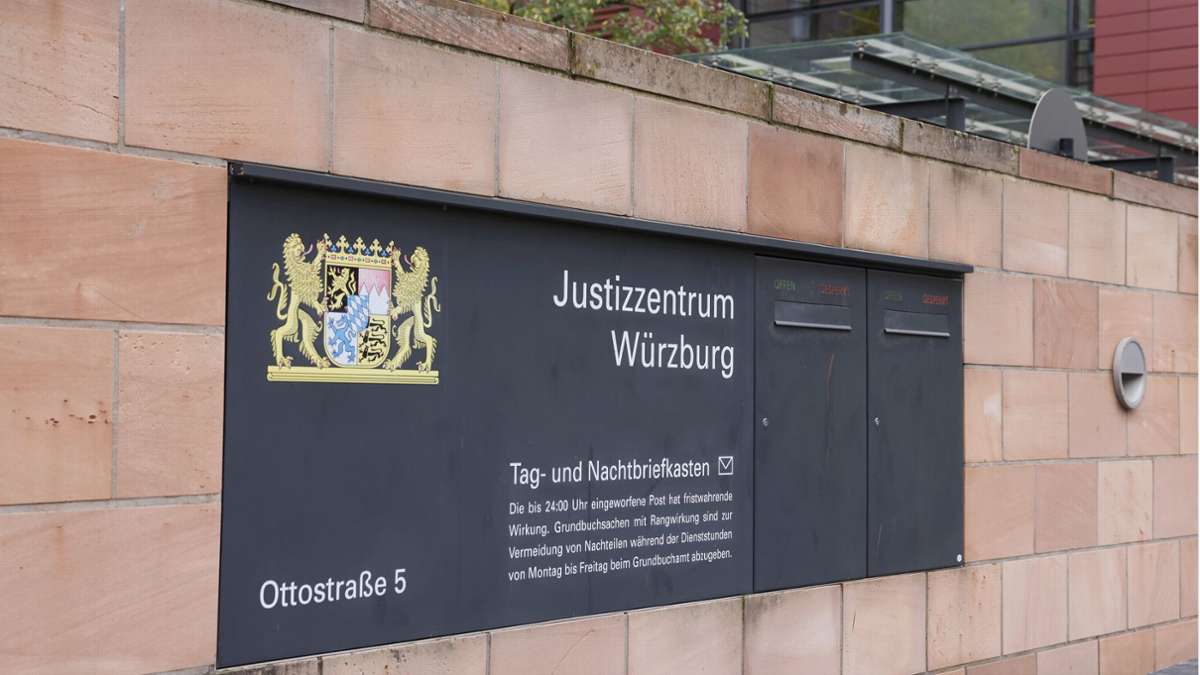 Würzburg: Verdächtige in 25 Jahre altem Mordfall legen Haftbeschwerde ein