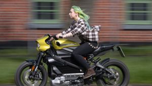 Verkehr: Warum viele Biker elektrische Motorräder meiden