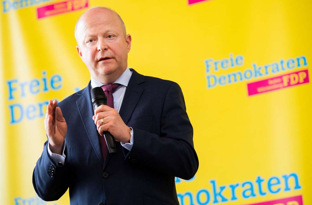 Michael Theurer: FDP-Landeschef soll Liberale in Bundestagswahl führen