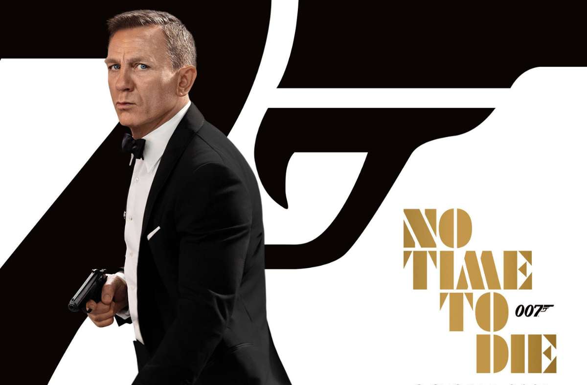 „Bond“-Film startet: Weltpremiere   Ende September in London