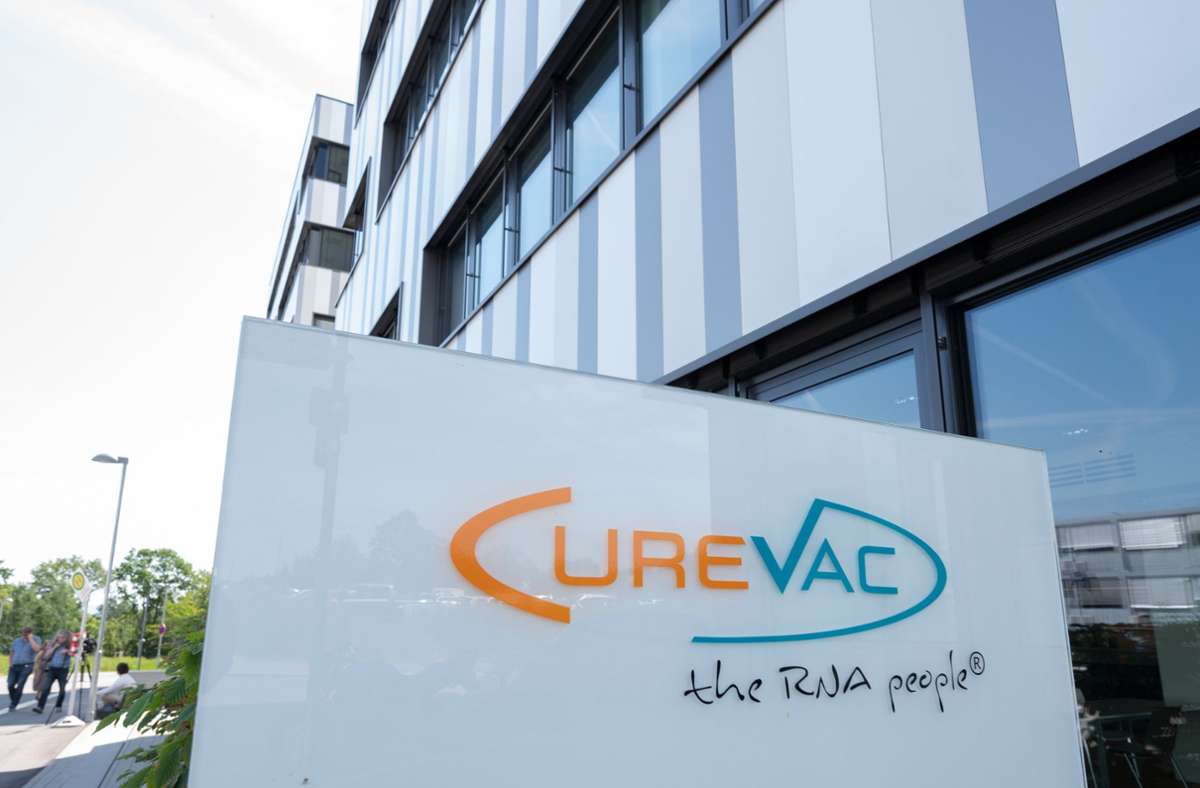 Tübinger Unternehmen: So begründet Curevac die geringe Impfstoff-Wirksamkeit