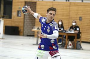 Handball-3. Liga: Dominik Werbitzky hofft und wechselt