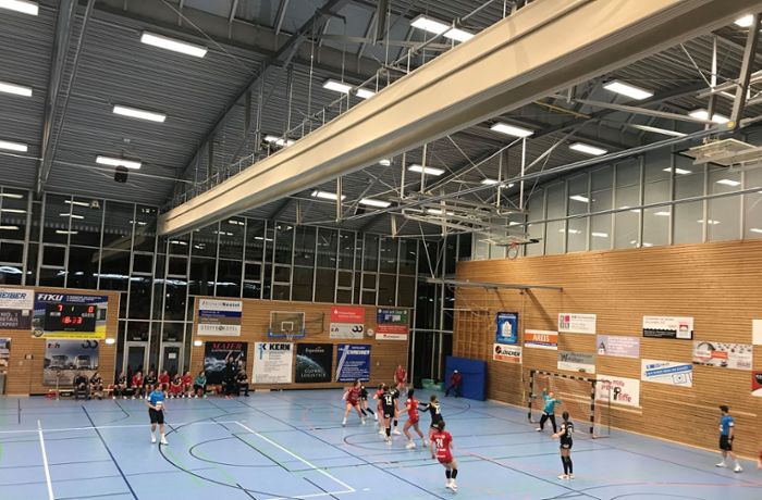 Handball 3. Liga: Wolfschlugenerinnen schlagen Spitzenreiter