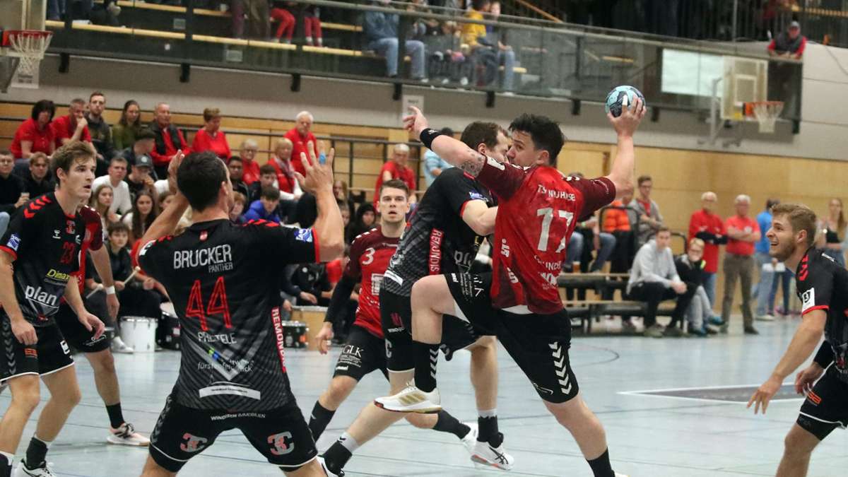 Handball – 3. Liga: Neuhausen läuft zu großer Form auf