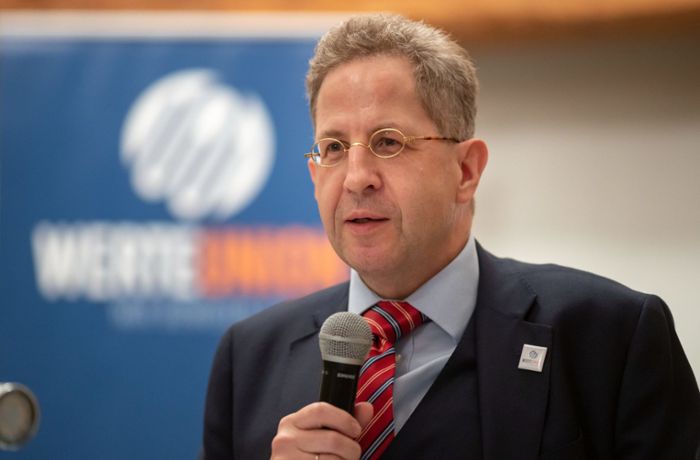 Christdemokraten: Partei-Vize Jung:  „Maaßen hat keinen Platz in der CDU“