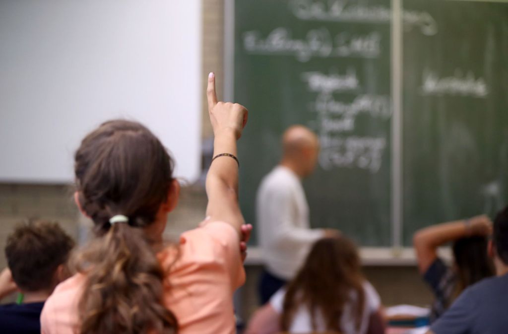 Gemeinschaftsschulen in Baden-Württemberg: Schüler wehren sich gegen Kritik des Lehrerverbands
