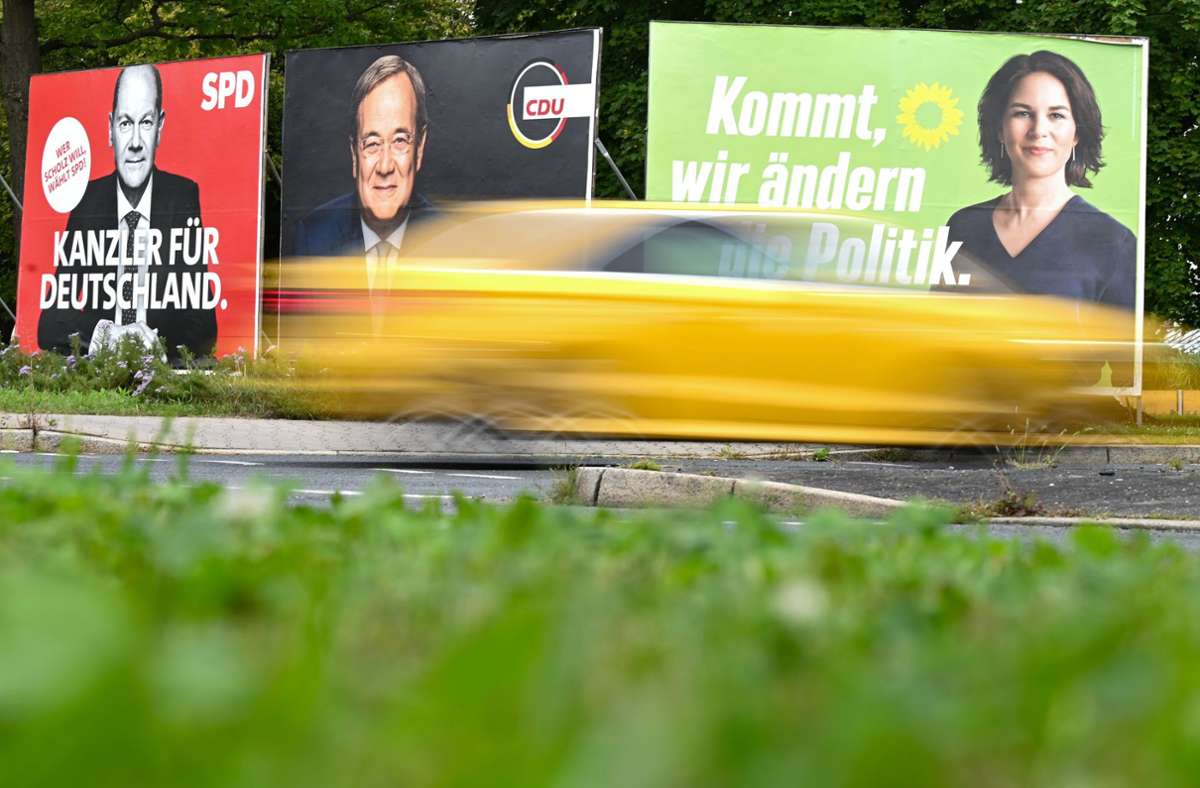 Verschwörungstheorien zur Bundestagswahl: Diese falschen Behauptungen kursieren im Netz