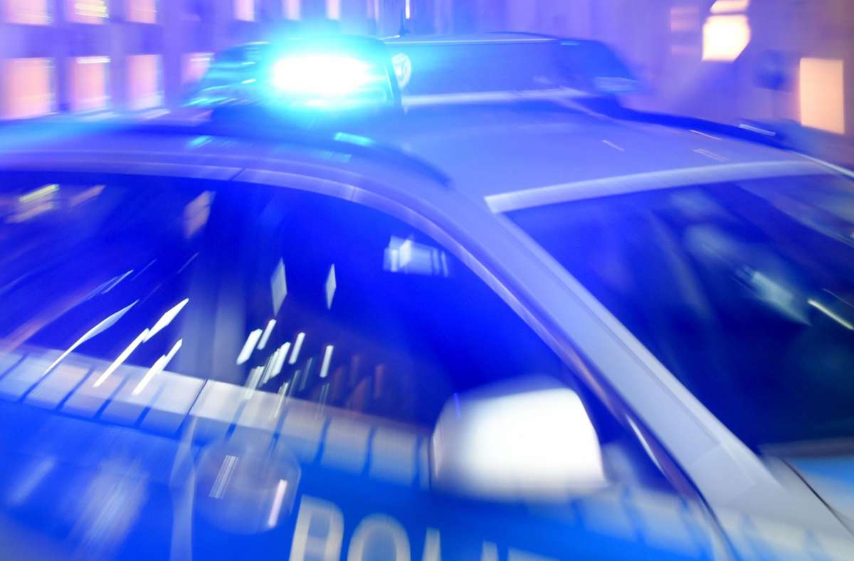 Hauptbahnhof Stuttgart: Aus geschlossener Station entflohener Mann von Polizei aufgegriffen