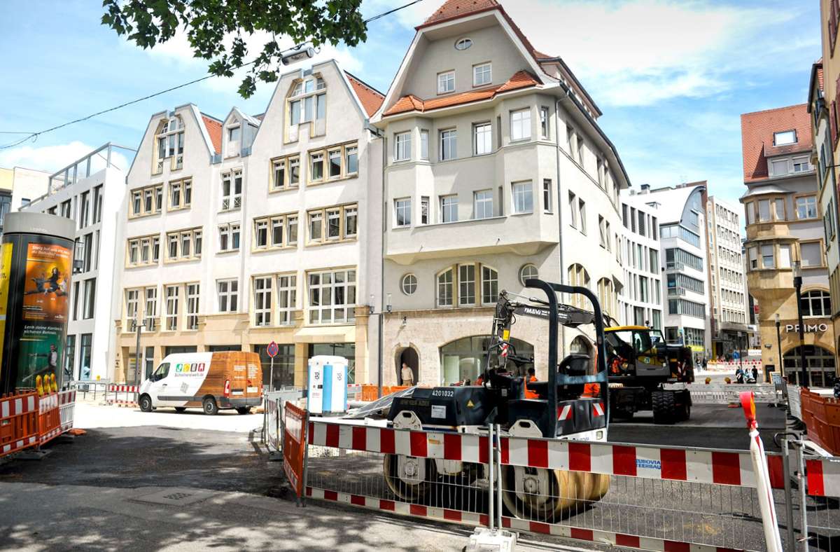 Stuttgart 21 und der Städtebau: Ausstellung zum Rosensteinquartier verzögert sich