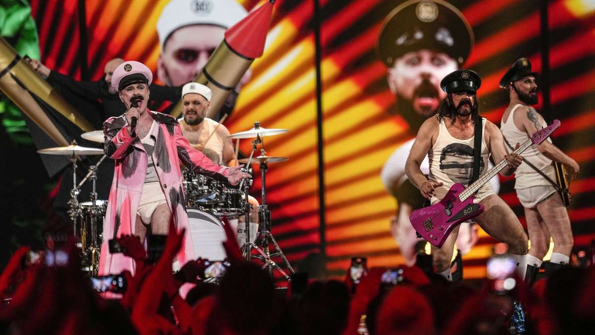 Eurovision Song Contest 2023 in Liverpool: Hier wird das erste Halbfinale übertragen