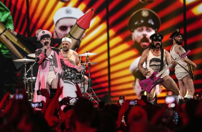 Eurovision Song Contest 2023 in Liverpool: Hier wird das erste Halbfinale übertragen