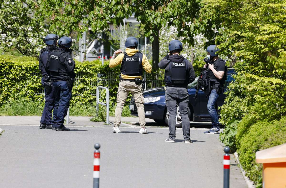 Tödliche Schüsse in Dänischenhagen: Polizei findet in Kieler Stadtgebiet dritte Leiche