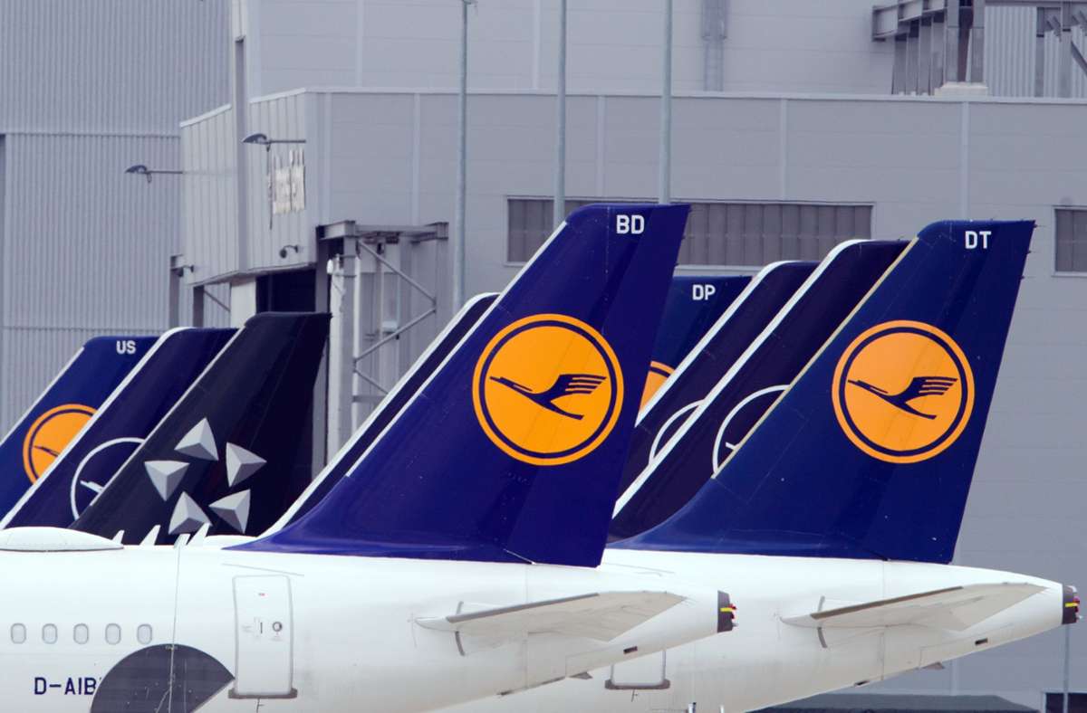 Corona-Krise bei der Lufthansa: Milliardenverlust belastet deutsche Airline schwer