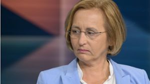 „Hart aber fair“ über Attacken auf Politiker: AfD-Politikerin Beatrix von Storch verweigert Entschuldigung