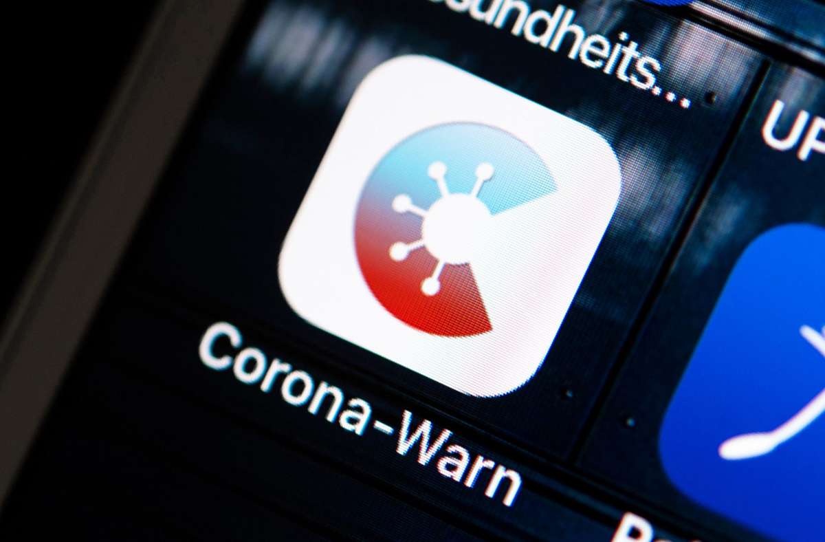 Reaktion auf Winfried Kretschmann: So will die Bundesregierung die Corona-Warn-App verbessern