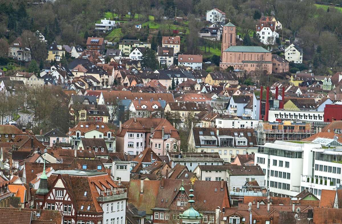 Mietspiegel der Stadt: Wie entwickeln sich die Mietpreise in Esslingen?