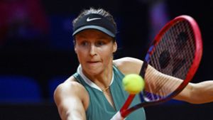 Tennis: Erstrunden-Aus für Tatjana Maria beim Turnier in Stuttgart