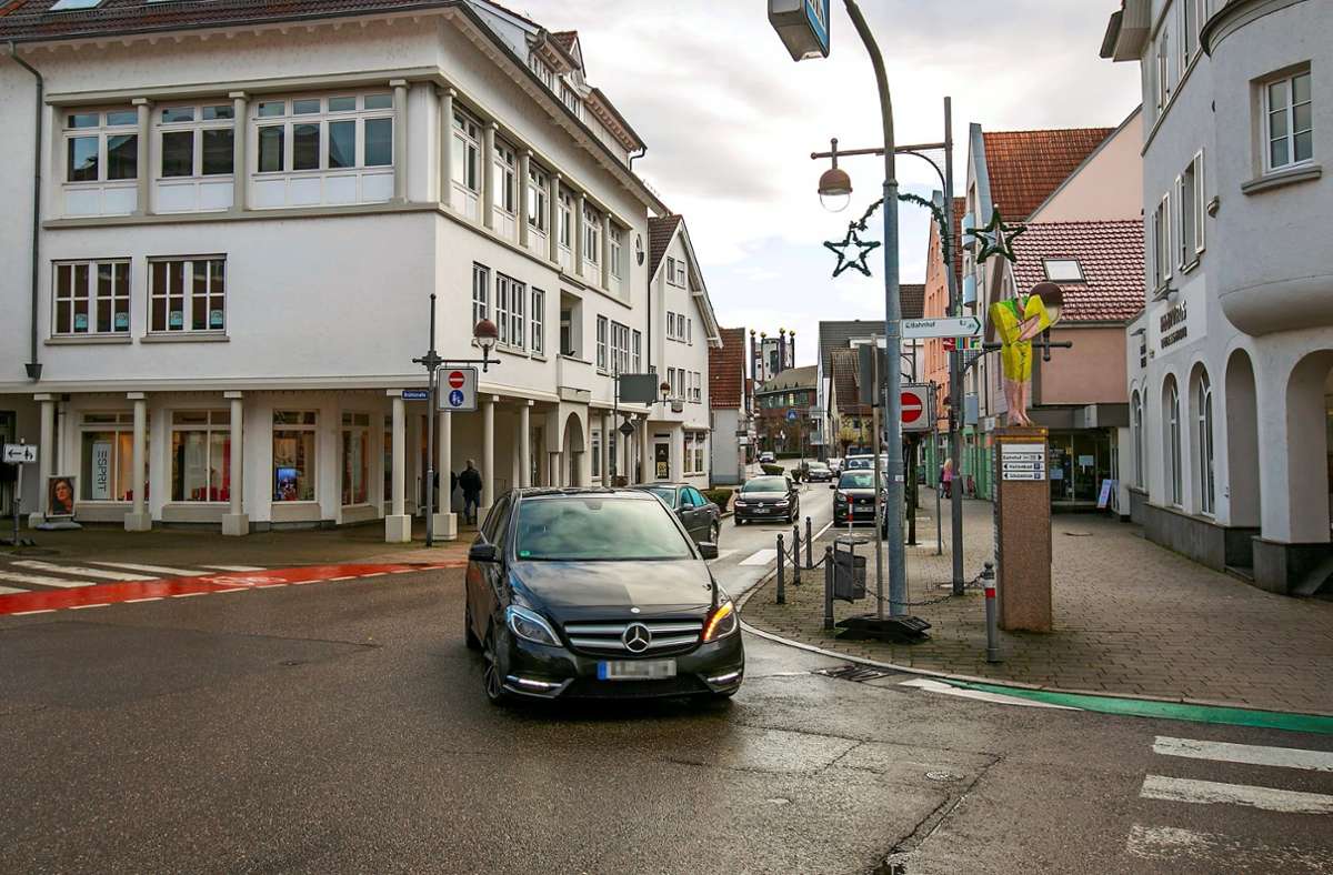 Verkehr in Plochingen: Busbahnhof rückt 2023 auf die Agenda